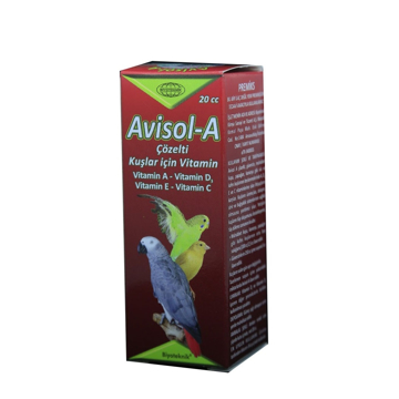 Picture of Avisol-A 20 cc