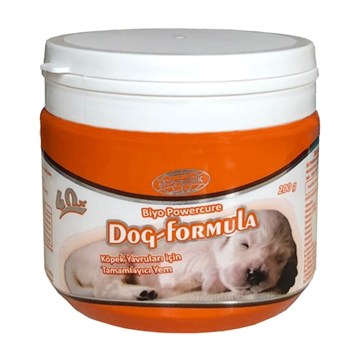 Powercure DOG-FORMULA  Köpek Yavruları İçin Tamamlayıcı yem  200 g resmi