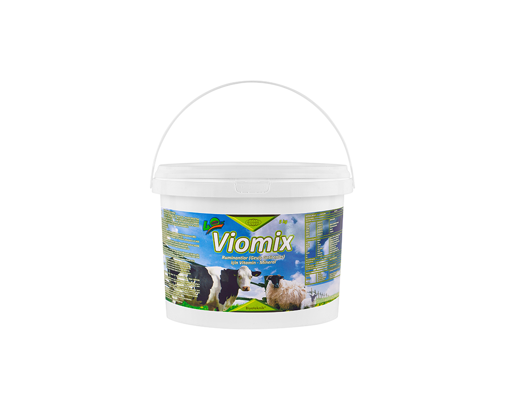 VİOMİX Ruminantlar için Vitamin - Mineral 20 kg. resmi