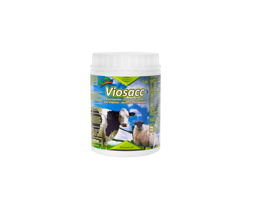 VİOSACC Ruminantlar için Vitamin – Mineral – Probiyotik 20  kg. resmi