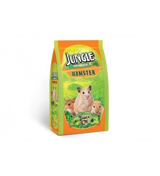 jungle hamster için yem 500 gr resmi
