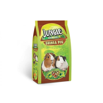 jungle guinea pig için yem 500 gr resmi