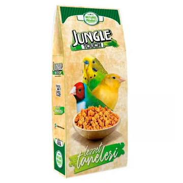 jungle touch tüm kuşlar için lezzet taneleri resmi