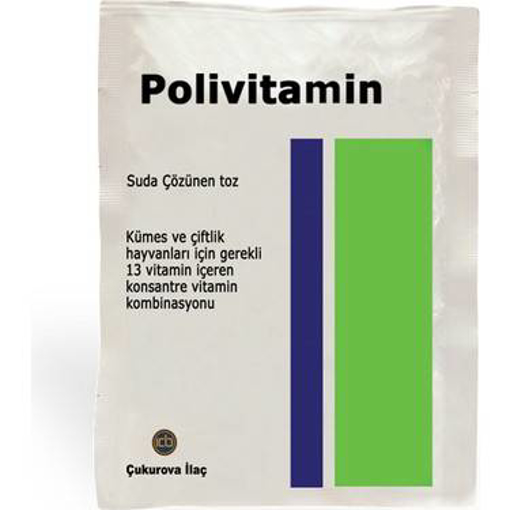 polivitamin 100 gr resmi